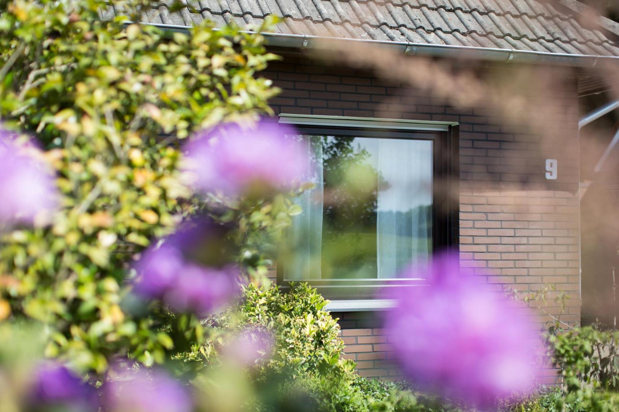 Ferienhaus "Sonne Im Gruenen" Lindern Kültér fotó